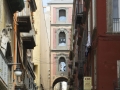 Les rues de Spaccanapoli